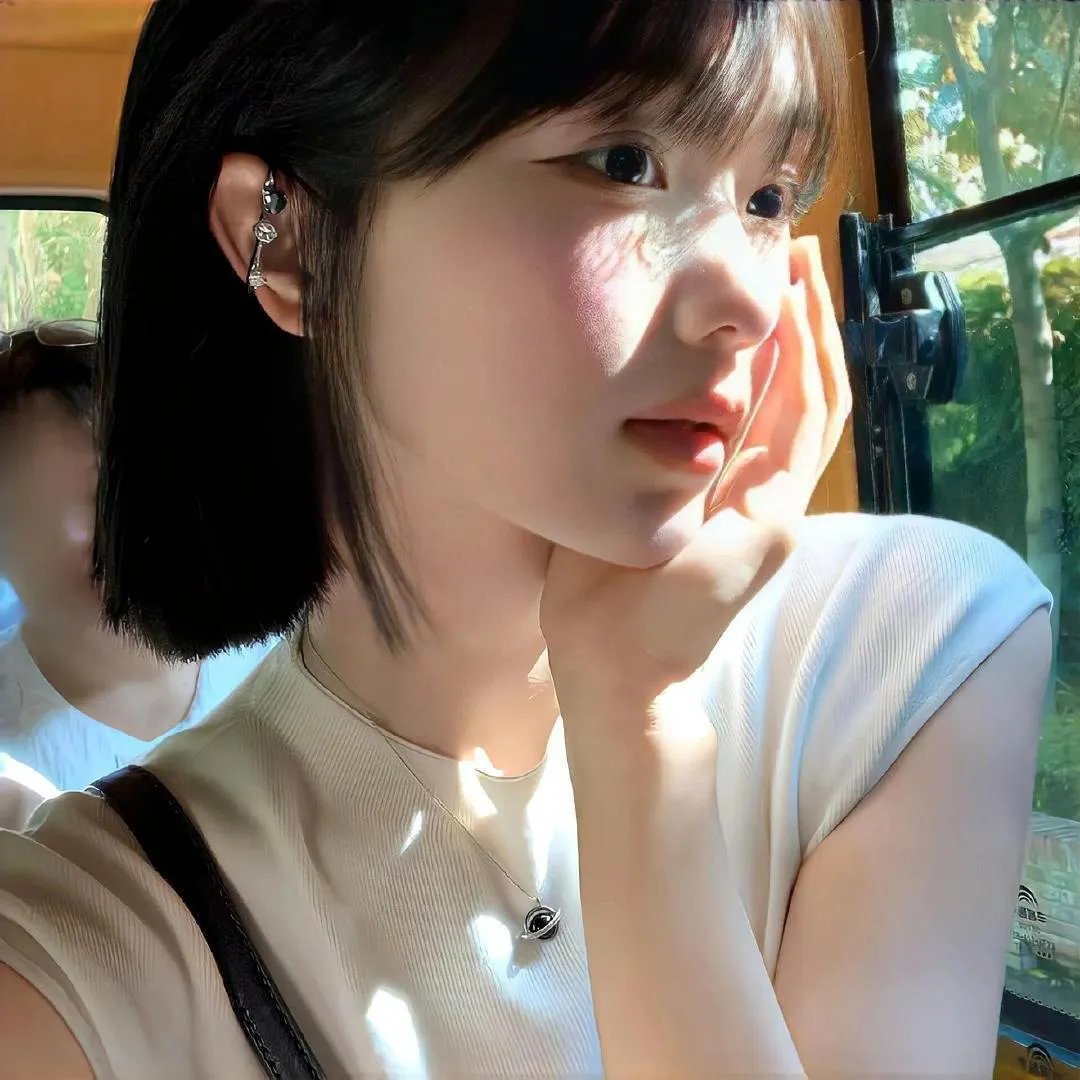 穿裘皮的维纳斯